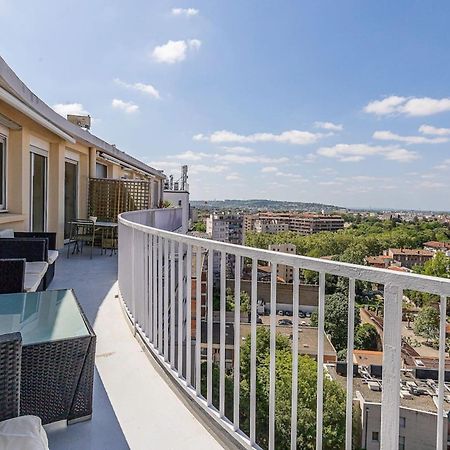 Montaudran Place Dupuy - Vue Panoramique -Metro 툴루즈 외부 사진