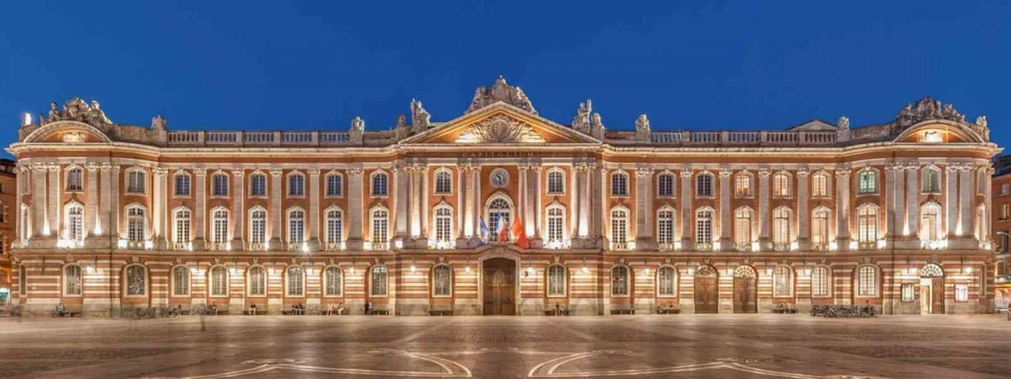 Montaudran Place Dupuy - Vue Panoramique -Metro 툴루즈 외부 사진