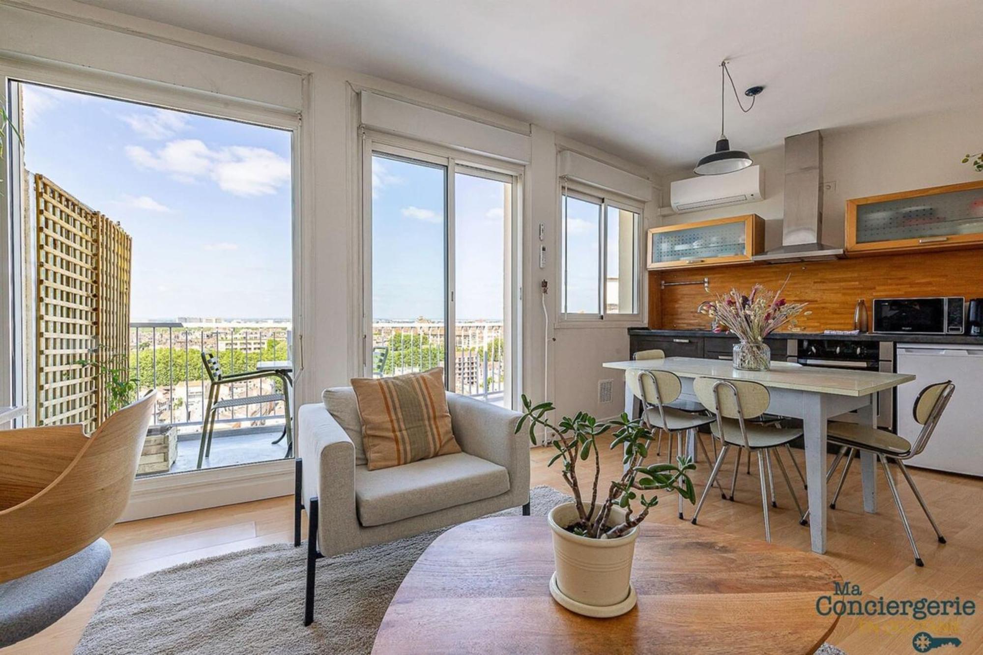 Montaudran Place Dupuy - Vue Panoramique -Metro 툴루즈 외부 사진