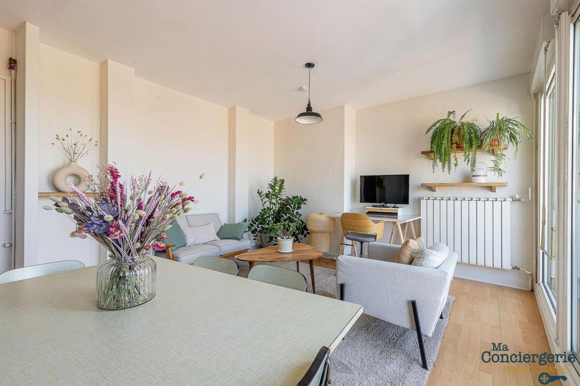 Montaudran Place Dupuy - Vue Panoramique -Metro 툴루즈 외부 사진