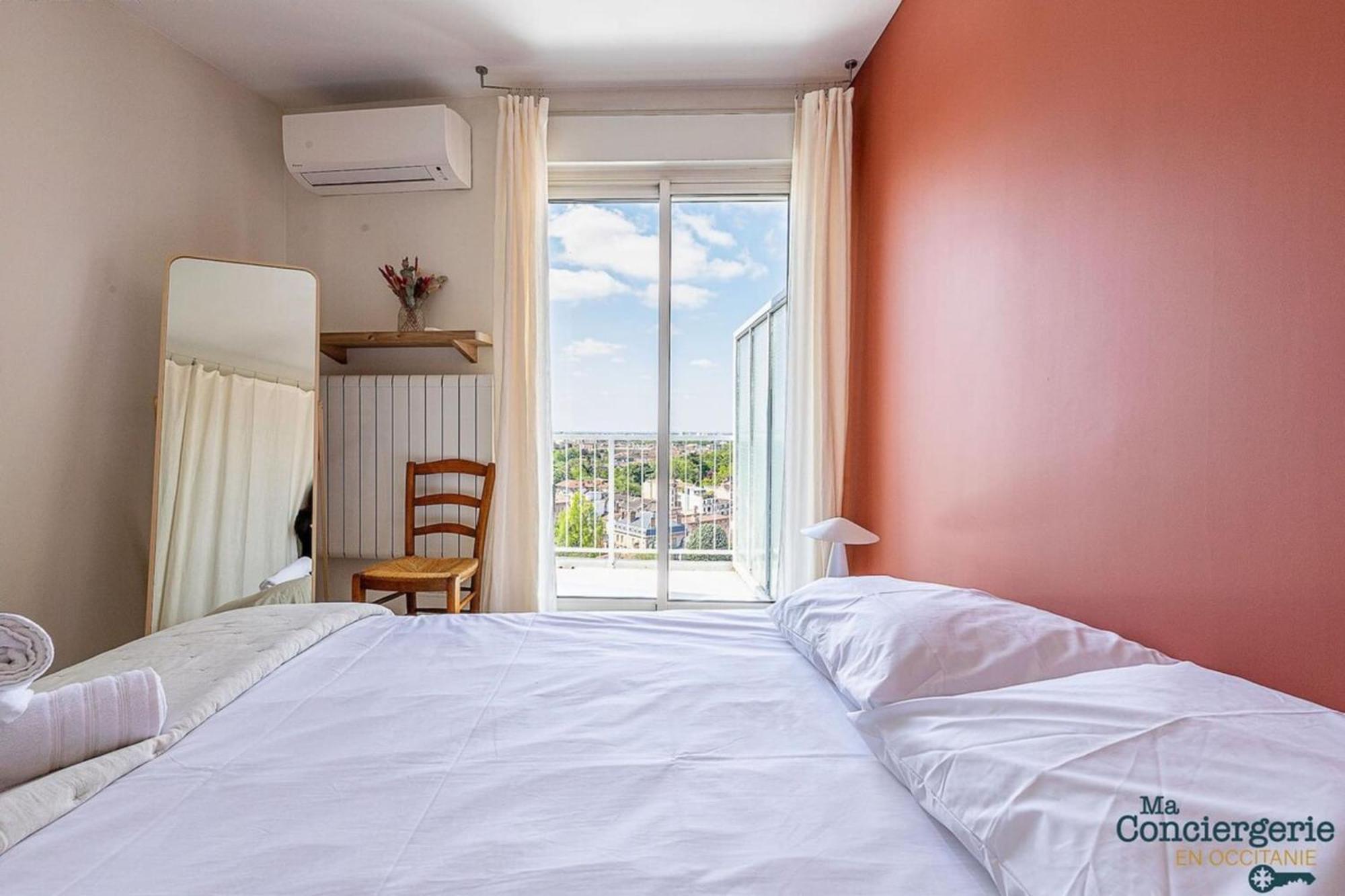 Montaudran Place Dupuy - Vue Panoramique -Metro 툴루즈 외부 사진