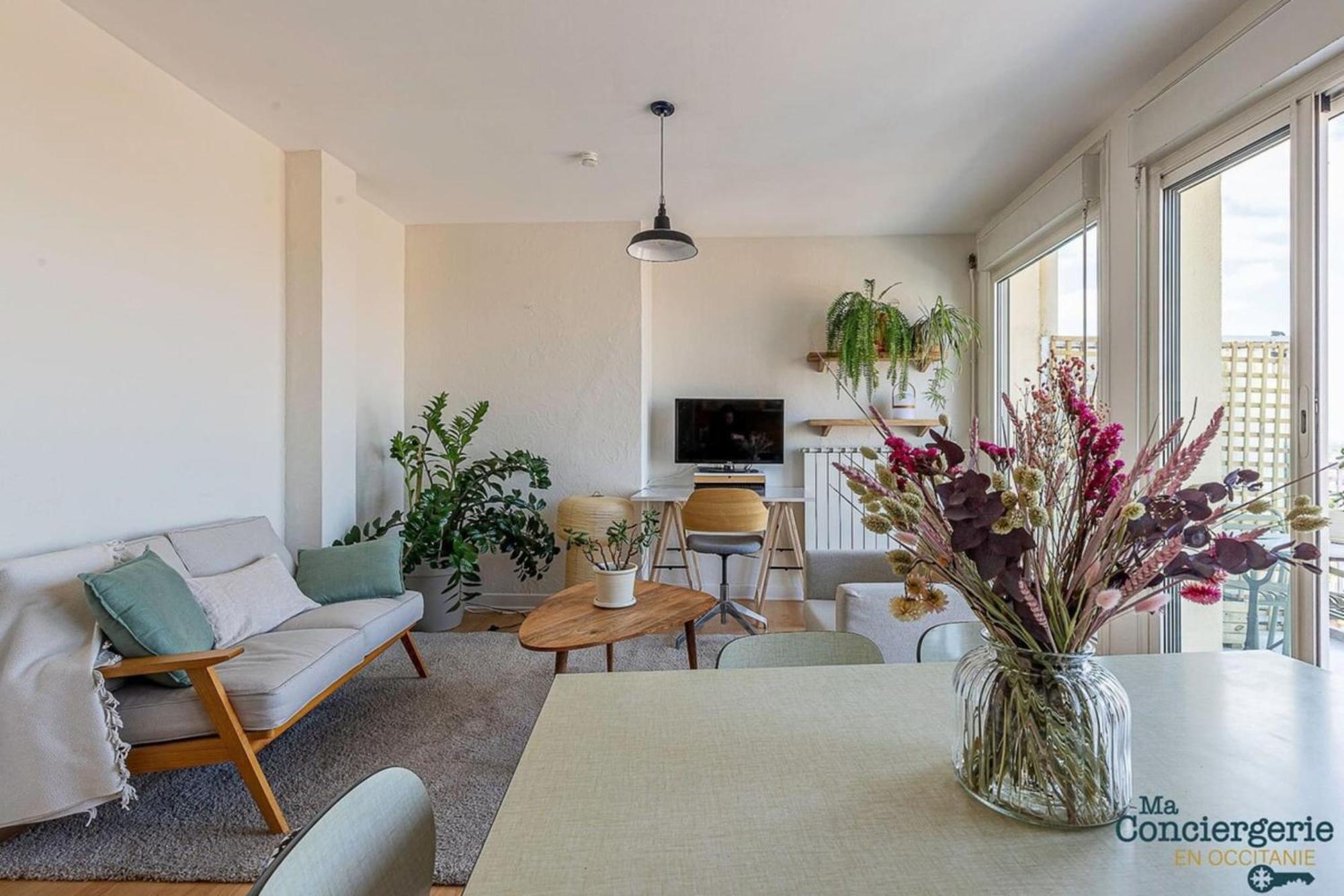 Montaudran Place Dupuy - Vue Panoramique -Metro 툴루즈 외부 사진