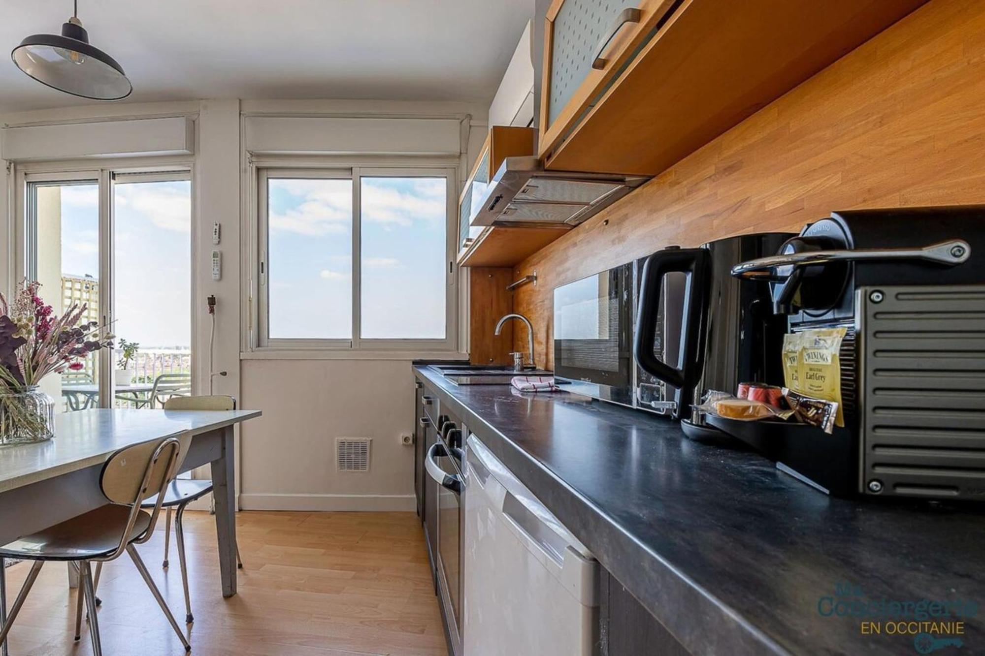 Montaudran Place Dupuy - Vue Panoramique -Metro 툴루즈 외부 사진